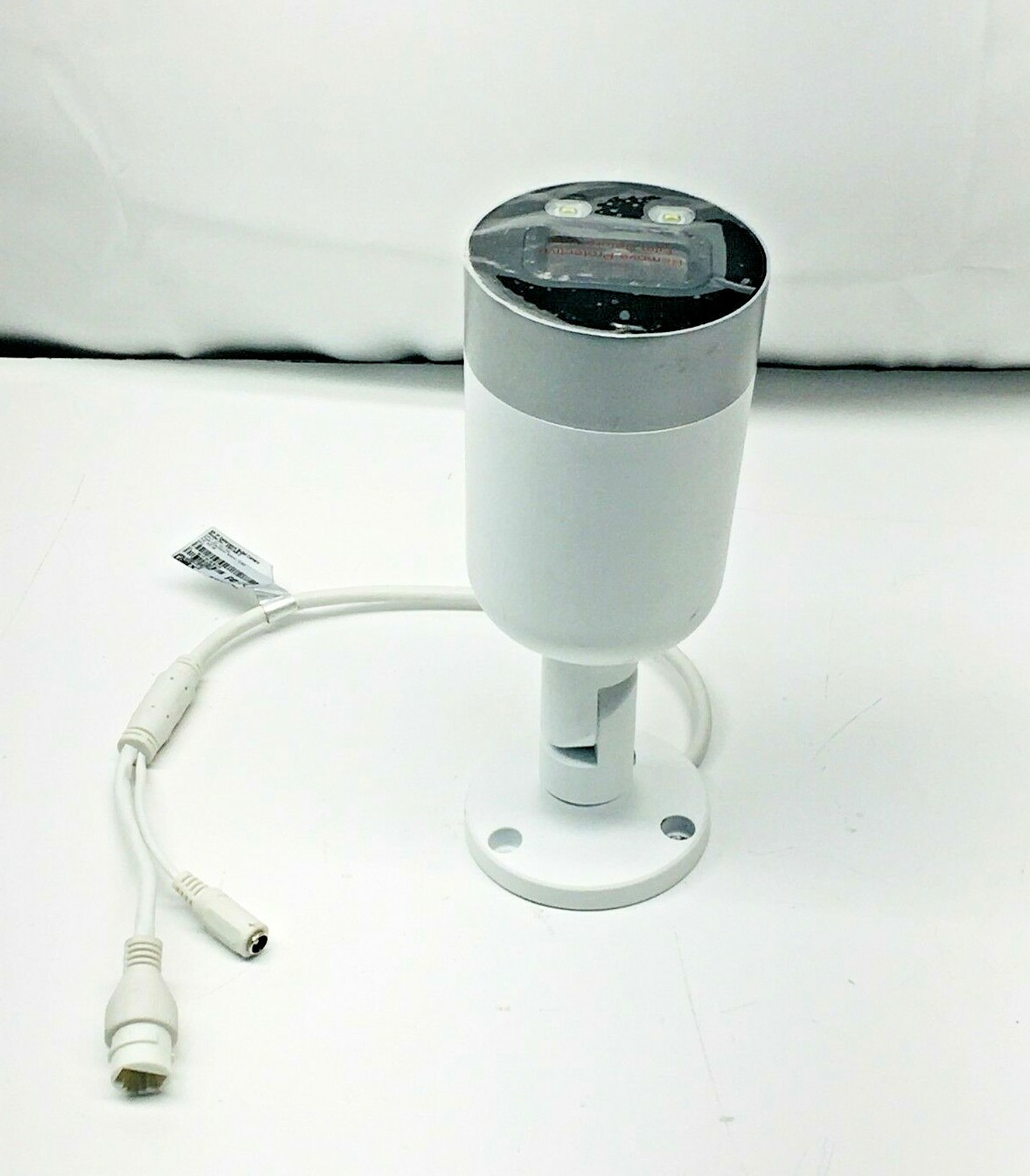 LOREX E891AB 4K Ultra HD Active Deterrence Security Camera