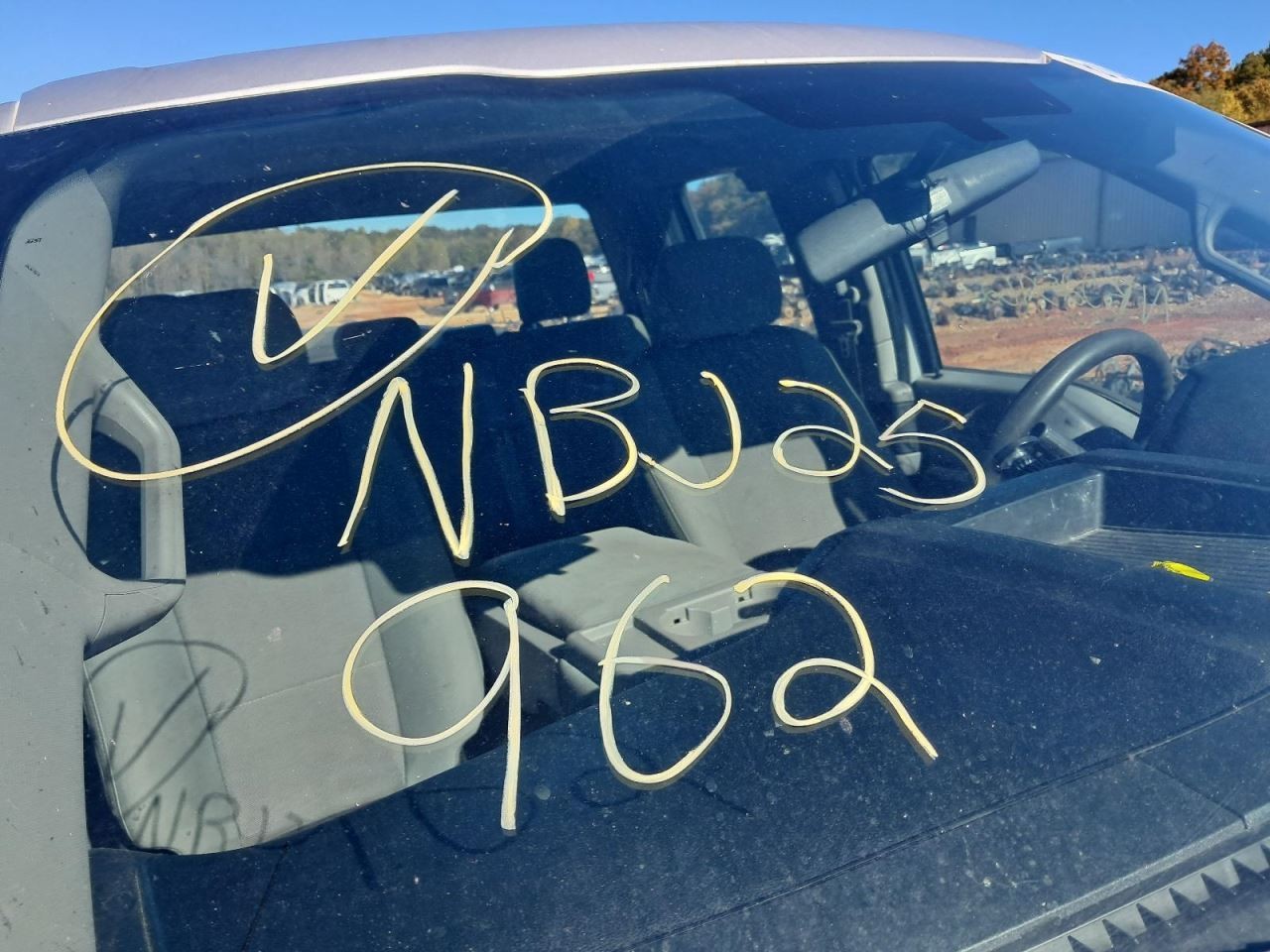 F150 2017 Glove Box 4849765