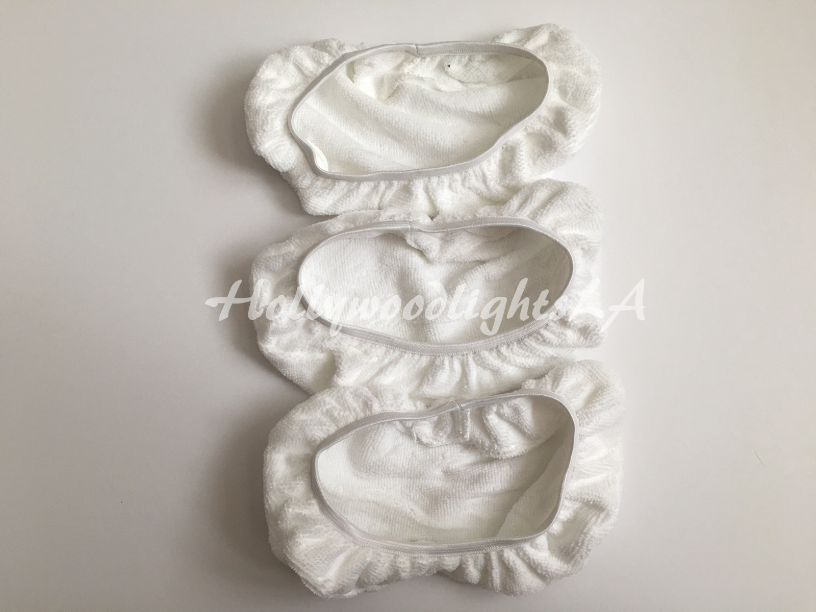 3 Replacement Microfiber Swiffer Pads compatible with SweeperVac Sweeper