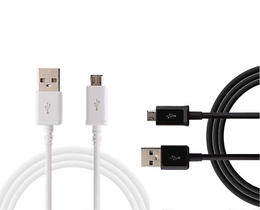 3ft Micro USB Charger Charging Sync Data Cable For Galaxy Note HTC LG