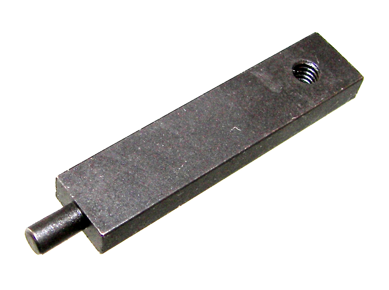 Tattoo Machine Short Blackened Armature Bar 1018 Steel Tattoo Machine Parts USA