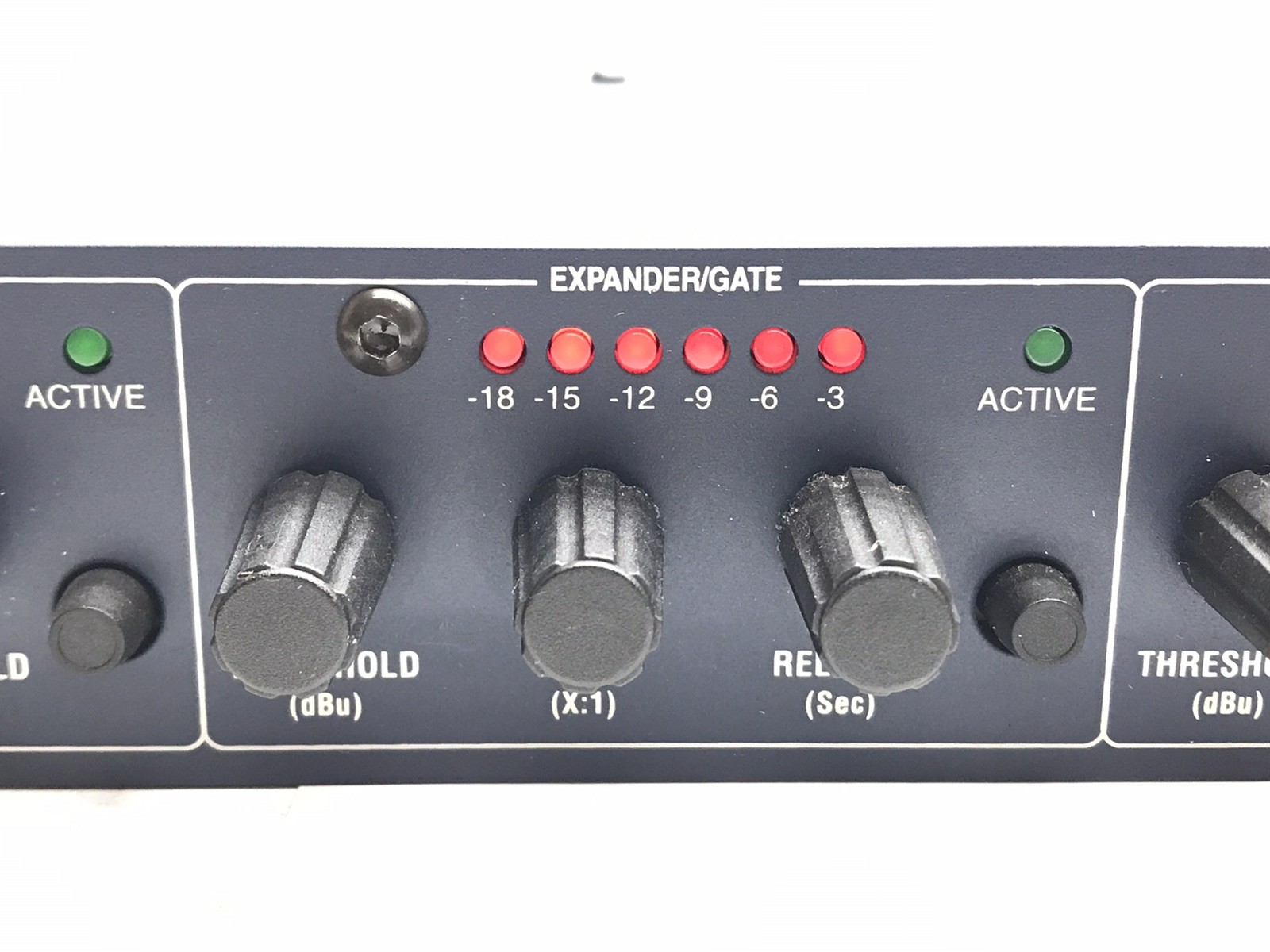 SYMETRIX 628 PROGRAMMABLE PARAMETRIC VOICE PROCESSOR