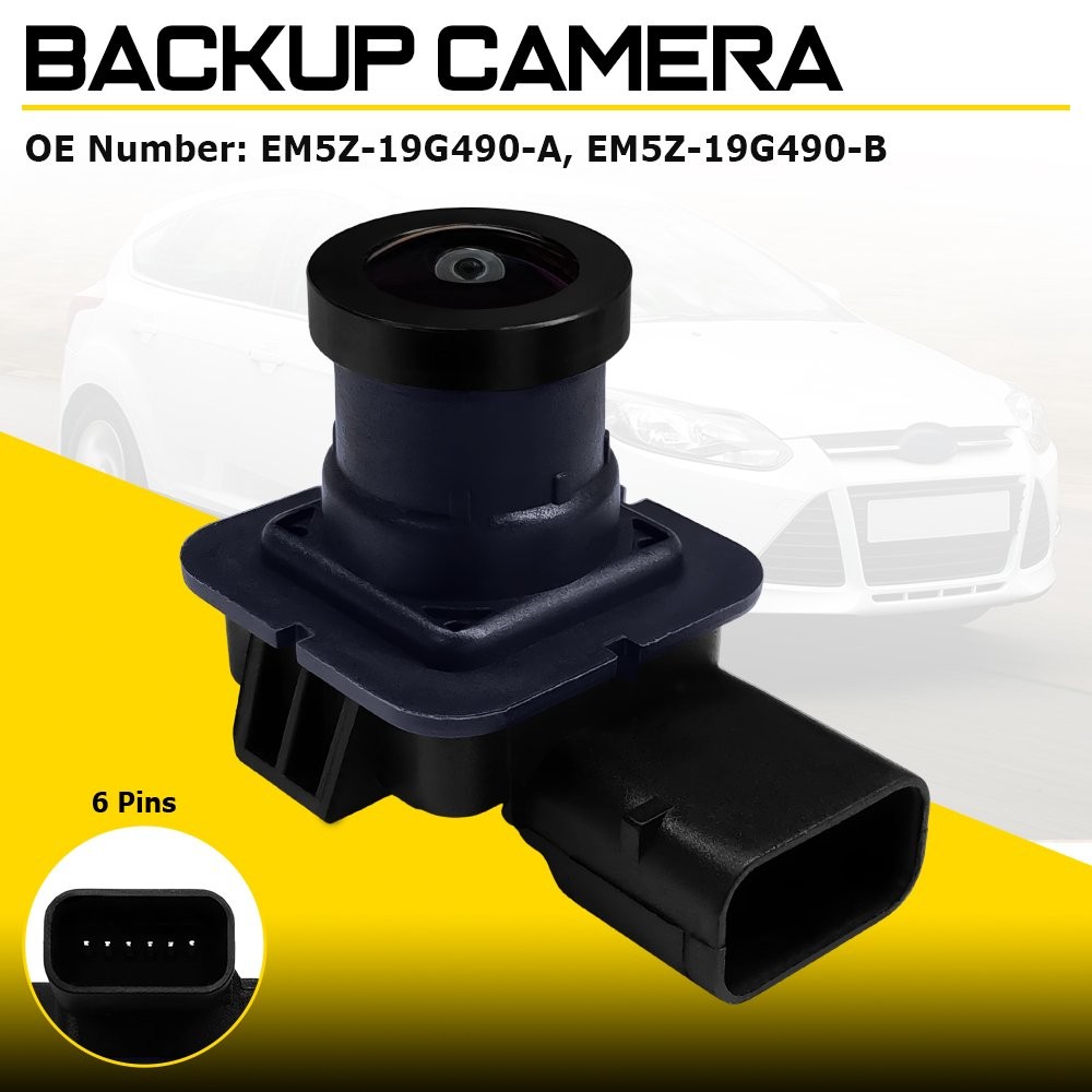 Fits 2014 Ford Focus S SE SEL Rear View Reverse Back Up Camera EM5Z-19G490-A P