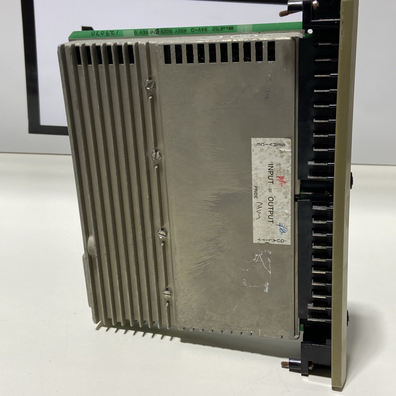 Gould AS-B804-016 Output Module