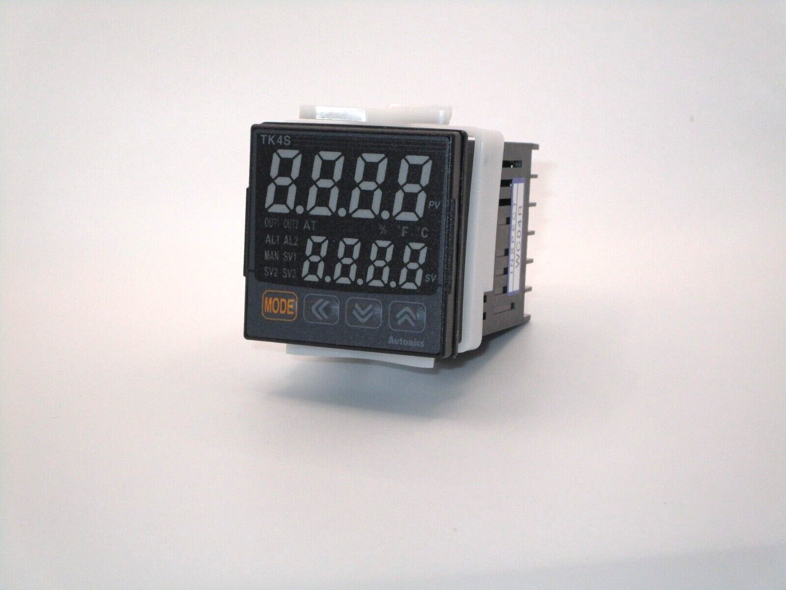 TK4S-22RN Genuine AUTONICS Temperature Controller FAST SHIPPING