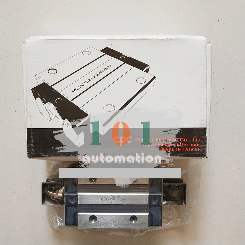 1Pcs New For CPC Automation series standard slider ARC15 20 25 30 35 45MN