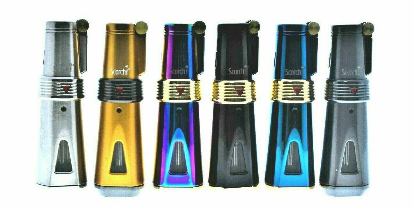 Scorch Torch 61580 Single Flint Igniter Torch Lighter - FREE SHIPPING !!