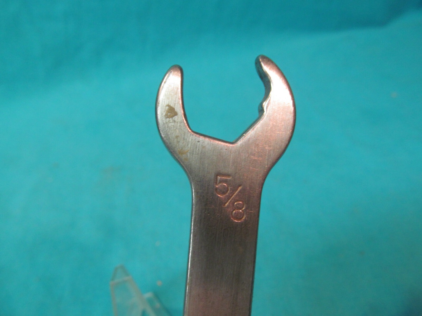 LOCKJAW OPEN END WRENCH 5/8" & 11/16"