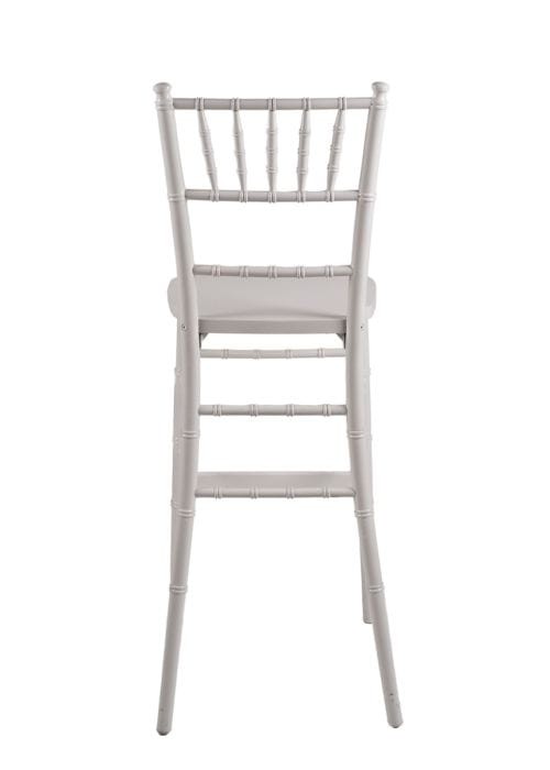 White ToughWood™ Chiavari Barstool by Chivari