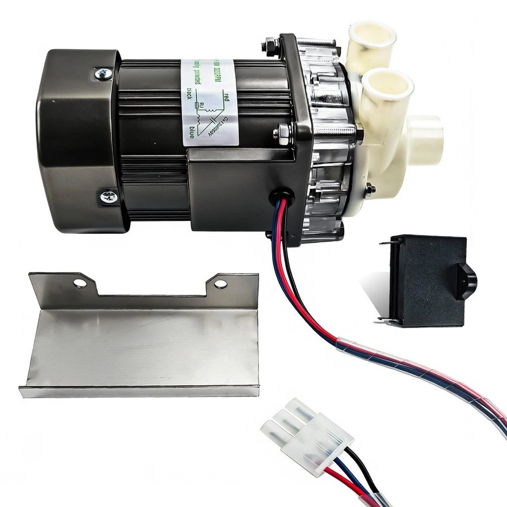 Ice Machine Motor Fits Hoshizaki KM-631DU KM-1200MAB KM1300MAH S-0731 120V 60W