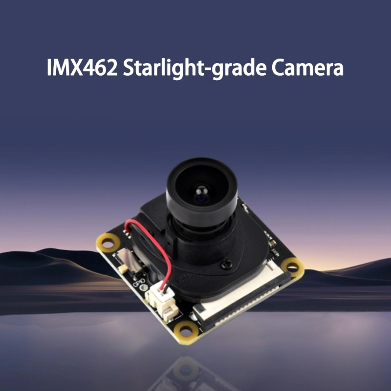 2MP IMX462 Full Color Camera Module Development Board Industrial Application