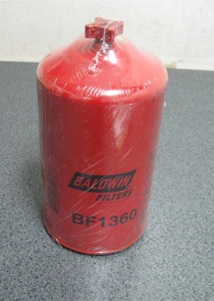 Baldwin Filters BF1360 Fuel Water Separator Filter fits HINO 23401-1700 New