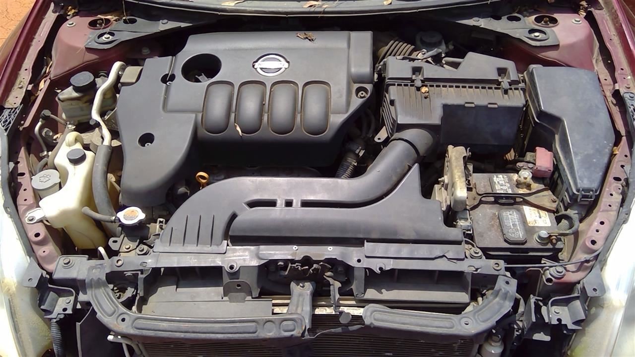 Driver Left Front Spindle/Knuckle Fits 09-14 16-23 MAXIMA 235679