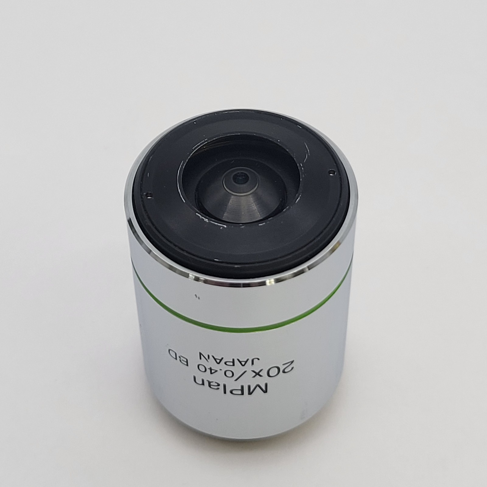 Olympus Microscope Objective MPlan 20x BD Brightfield Darkfield