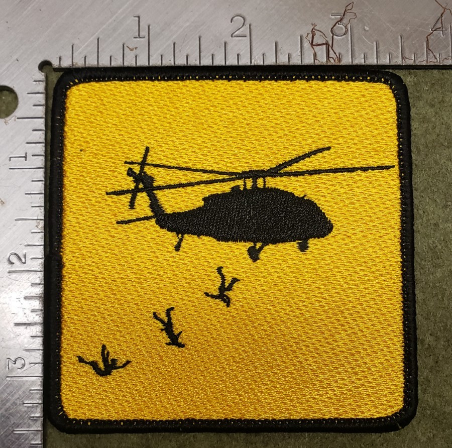 Actively Anti-Communist Meme Patch - Iron On Patch