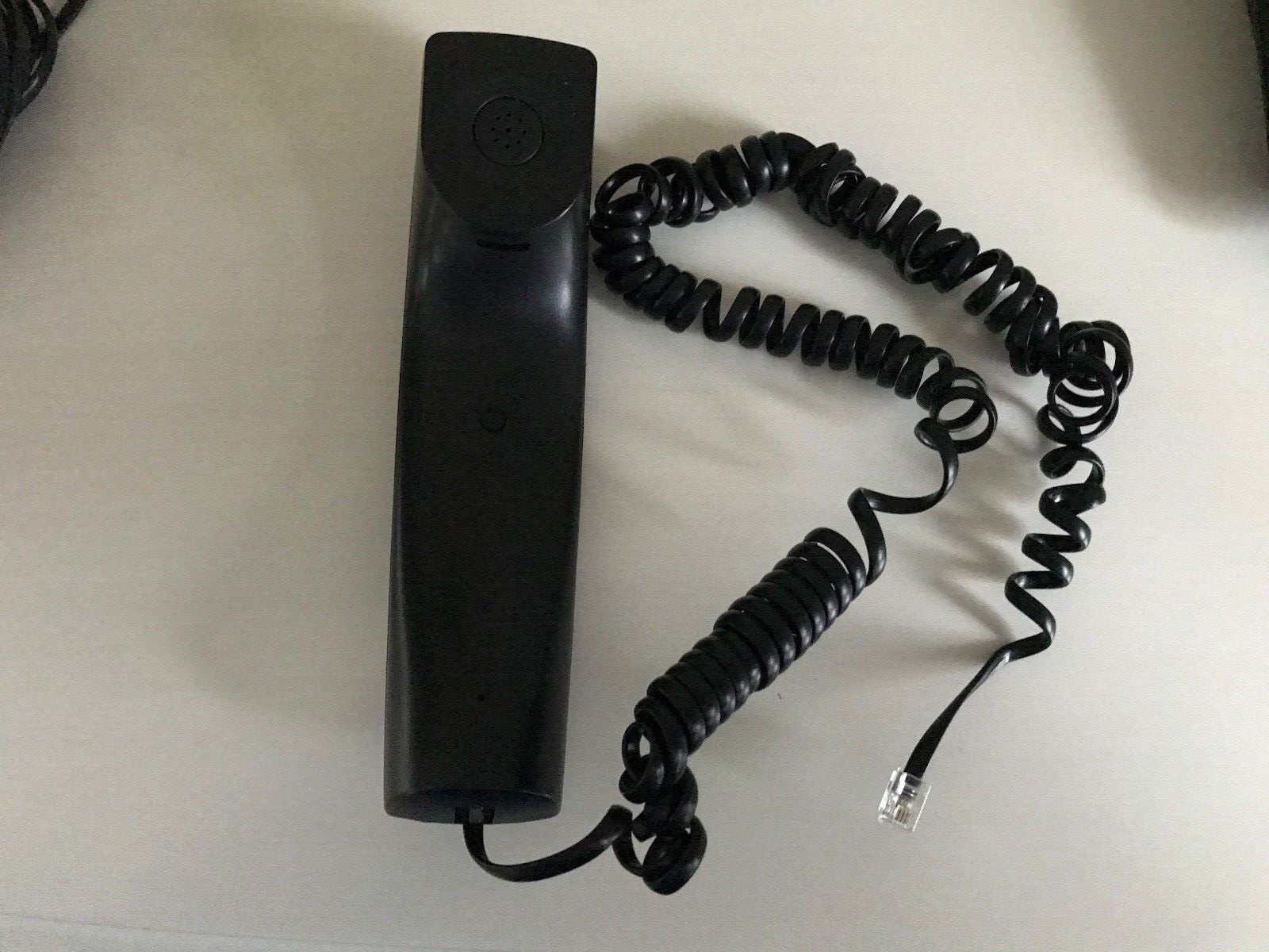 Agent 1000 Telephone Handset, Analogue 2 Wire