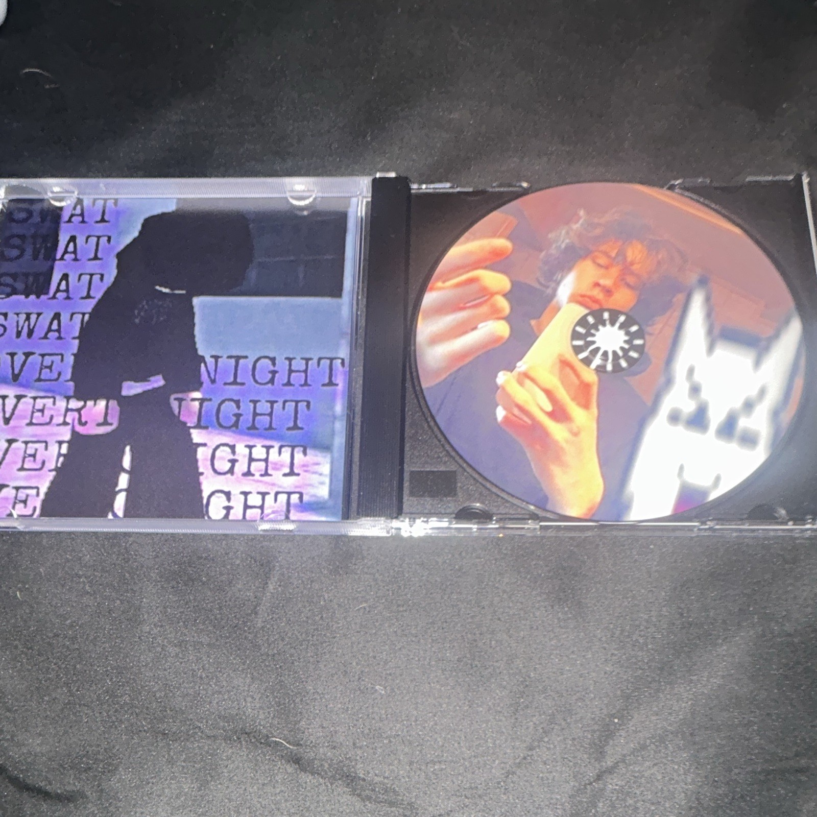OverTonight SWAT Custom CD