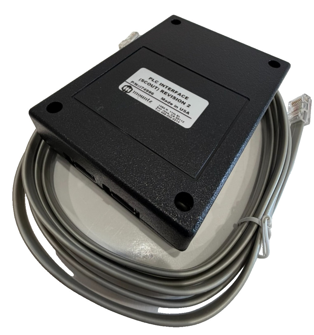 NEW MOUNTZ 074996 PLC MODULE