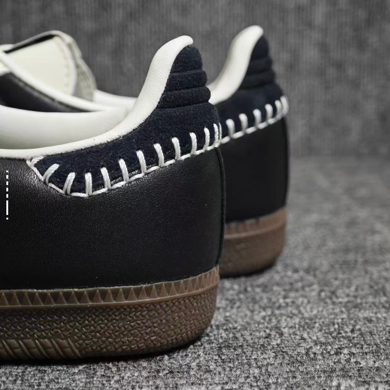 adidas Samba OG 'Día de Muertos Pack-Black JI3932
