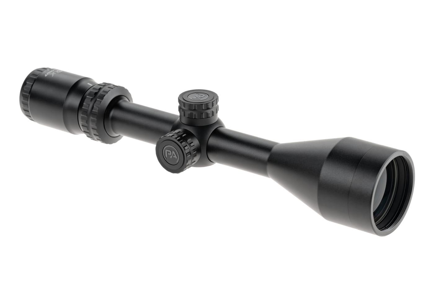 Primary Arms SLx HUNTER 3-9X50 SFP Duplex Black