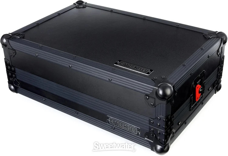 Gator Onyx Upper Deck Flight Case for Pioneer DJ DDJ-FLX4