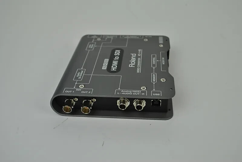 Roland VC-1-HS HDMI to SDI Video Converter
