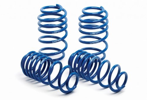 H&R (54758-77) Super Sport Spring For 10-14 Volkswagen Golf GTI 2.0T MK6