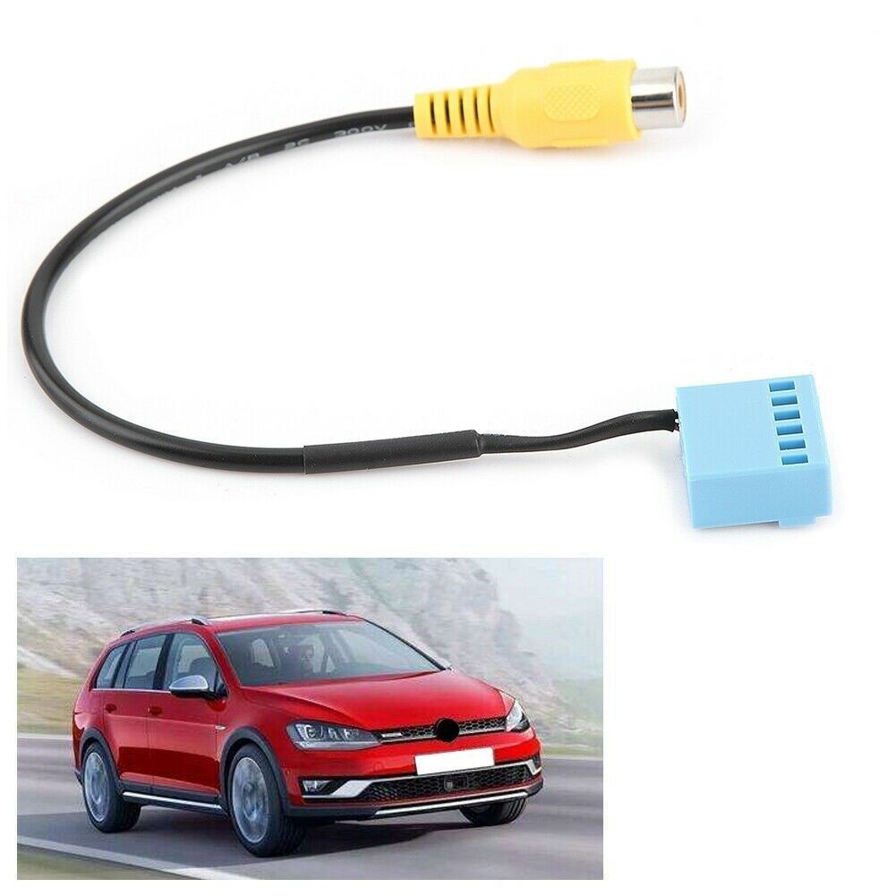 For MIB RCD330 Rear Camera Cable 20cm/7.87inch Brand New Simple Cable 1pc
