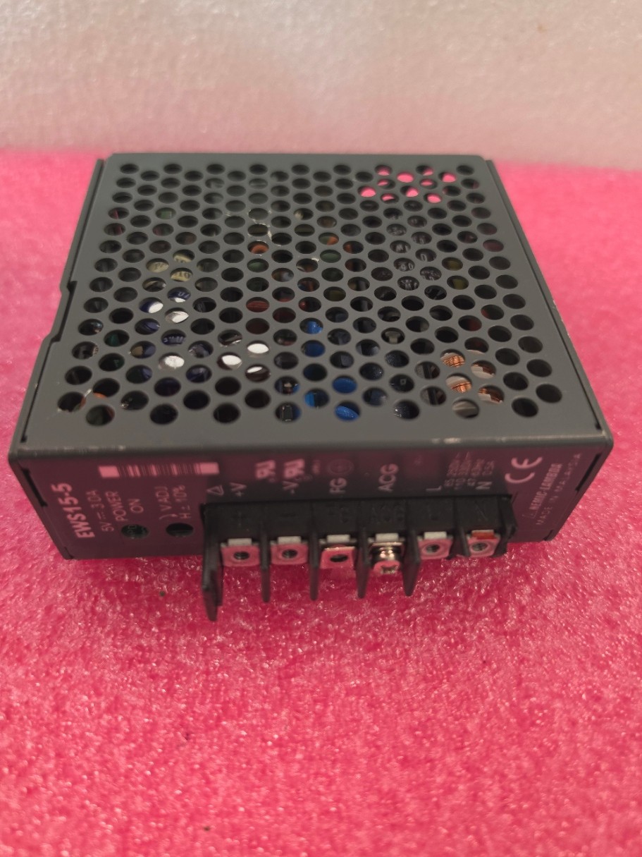 Nemic-Lambda EWS15-5 Power Supply Unit #2