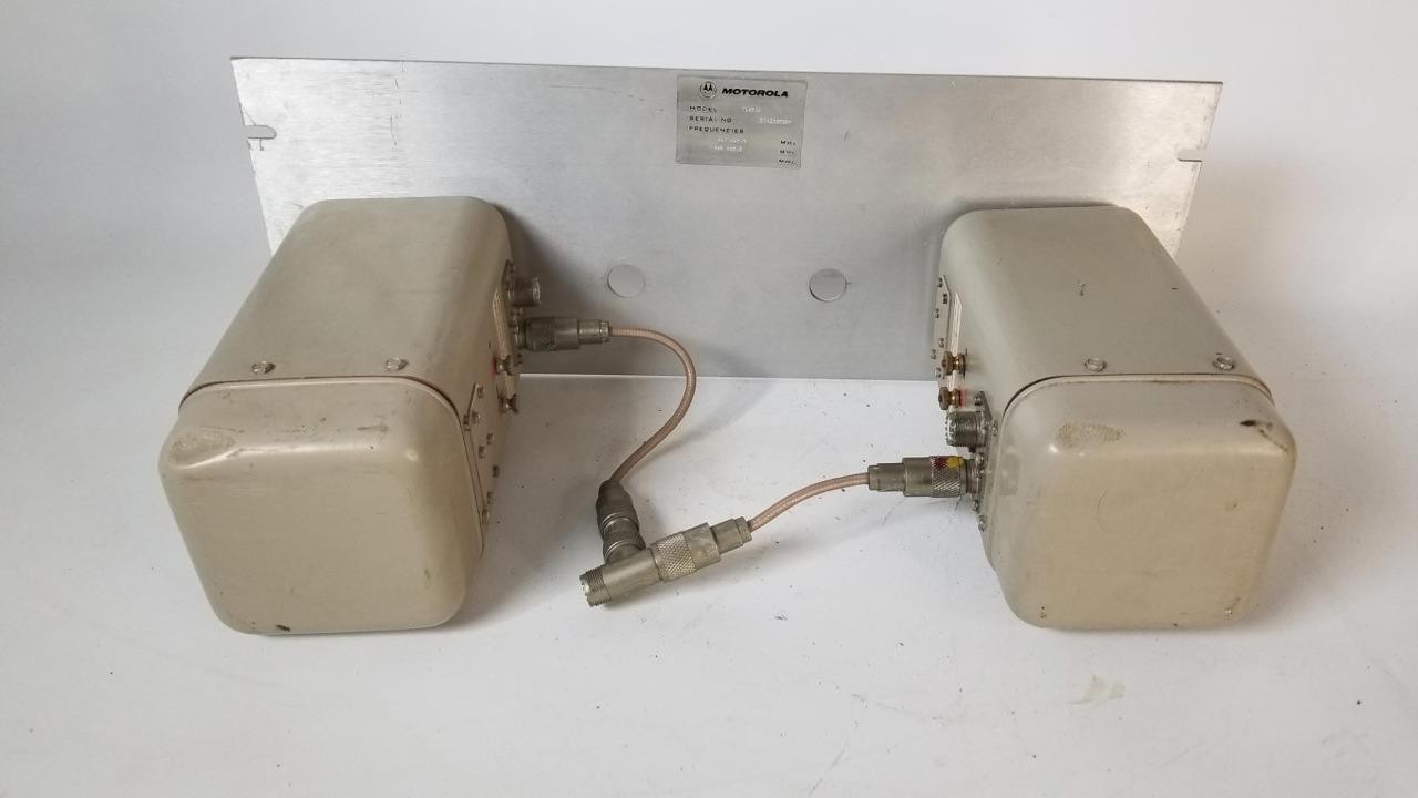 Motorola T1503A Duplexer UHF