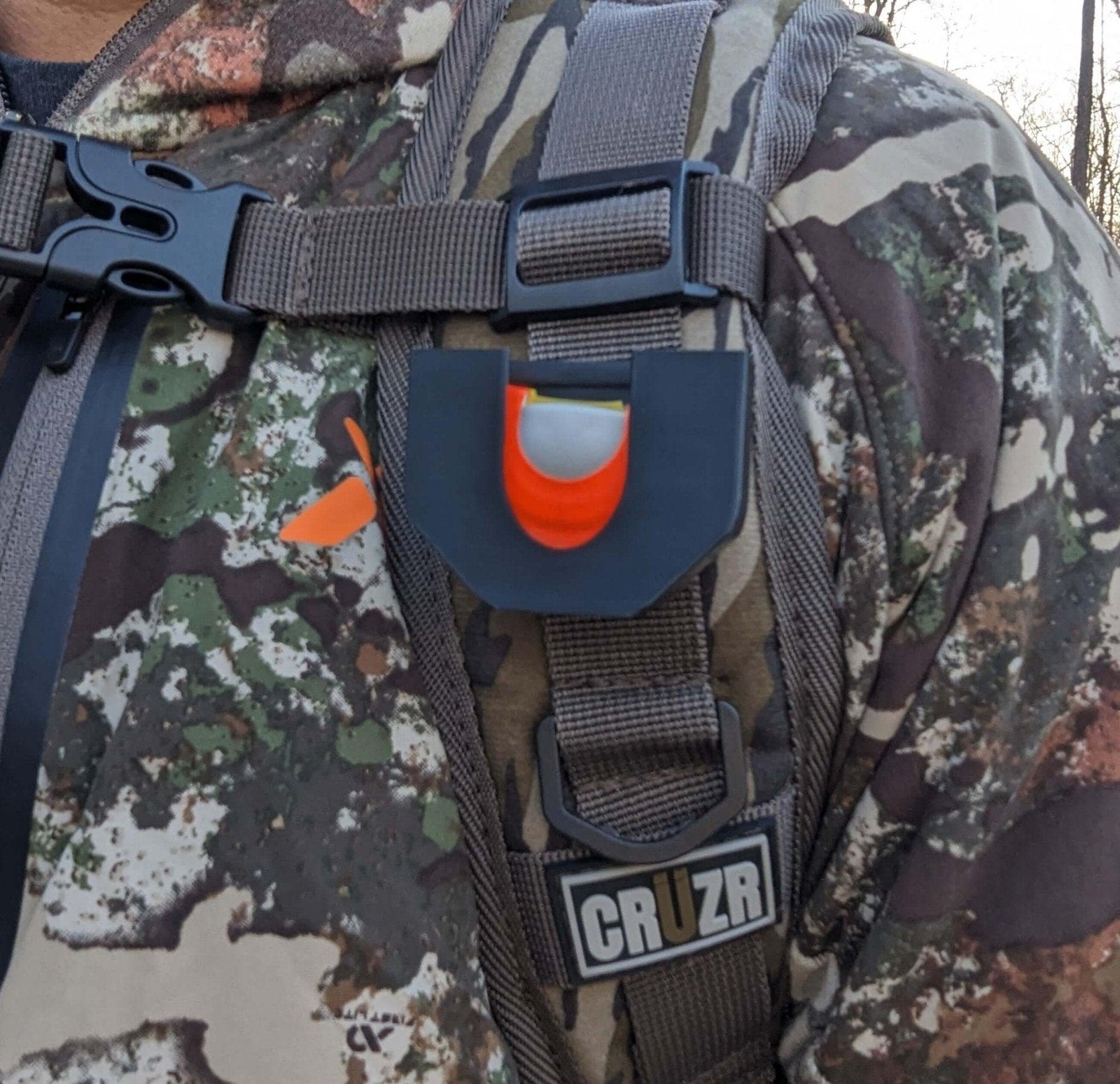 Diaphragm Call Keeper