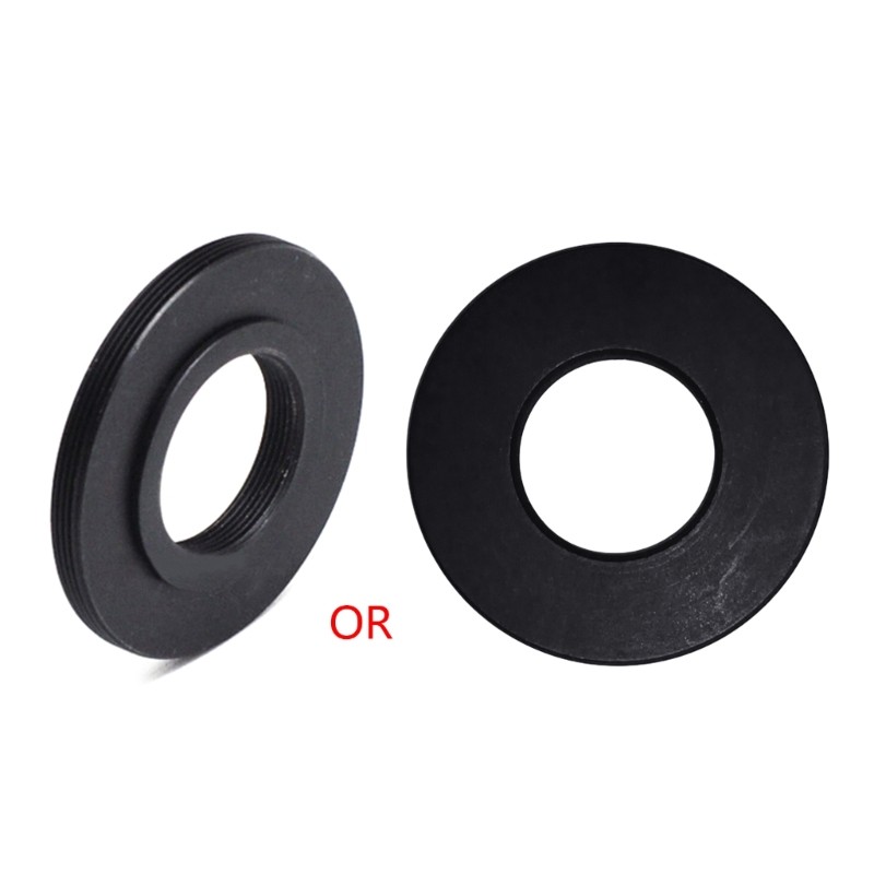Microscope Objective RMS Thread Transfer to M42 Interface Adapter