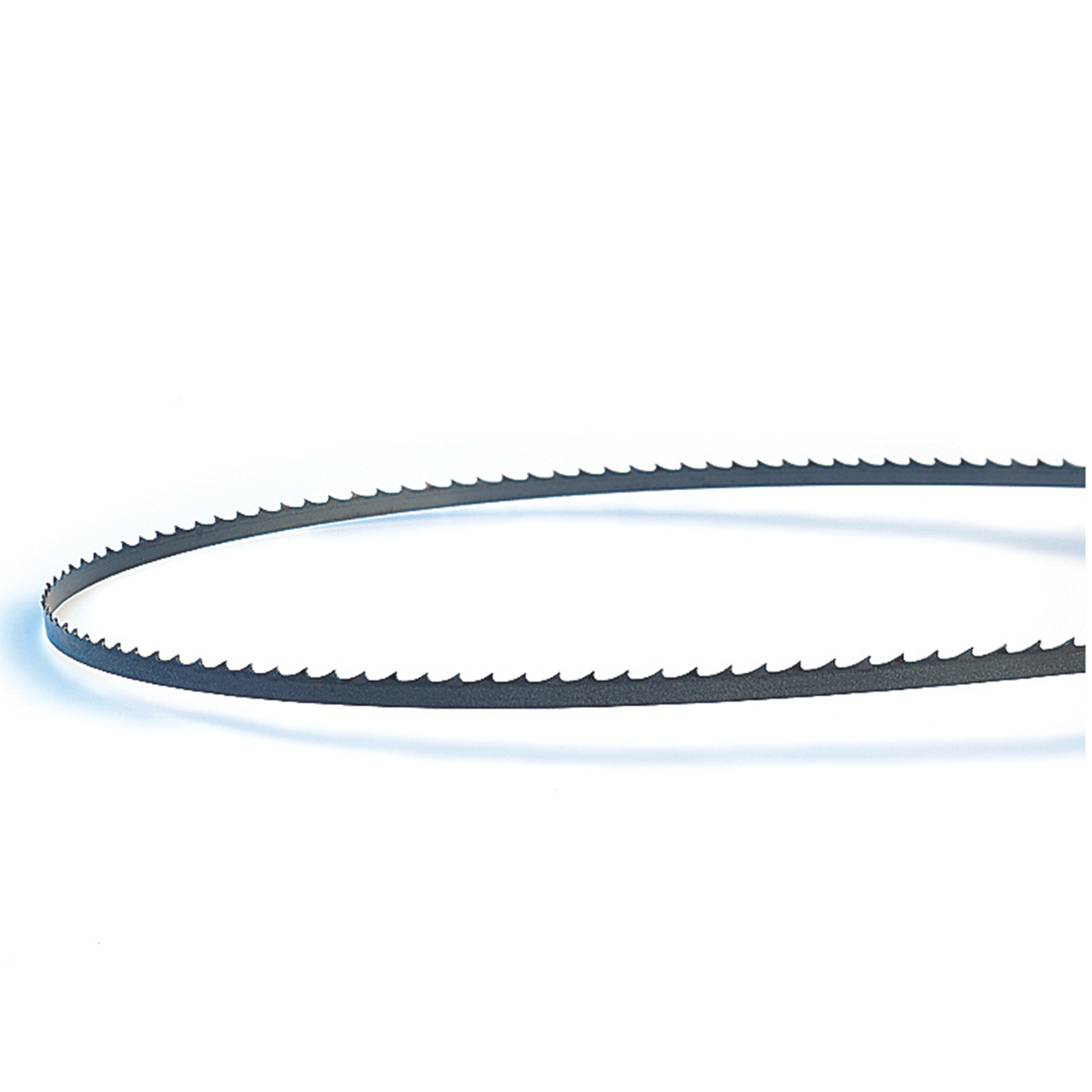 64 1/2" (5'-4 1/2") x 3/8" x .025" x 14N Carbon Wood Band Saw Blade 1 Pcs