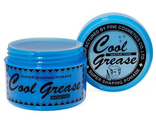 Sakamoto Kouseido Cool Grease G 210g Lime Scent Single Item Japan^