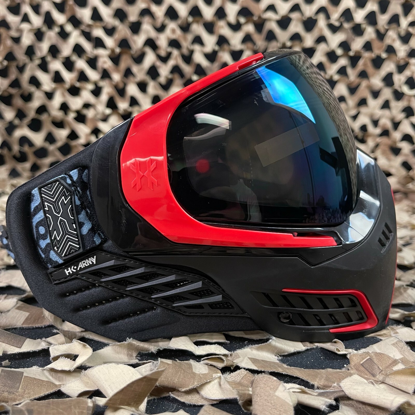 NEW HK Army KLR Paintball Mask - Murder (77802002)