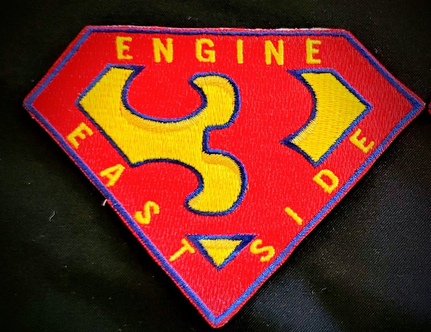 Nashville Fire Department Engine 3 patch