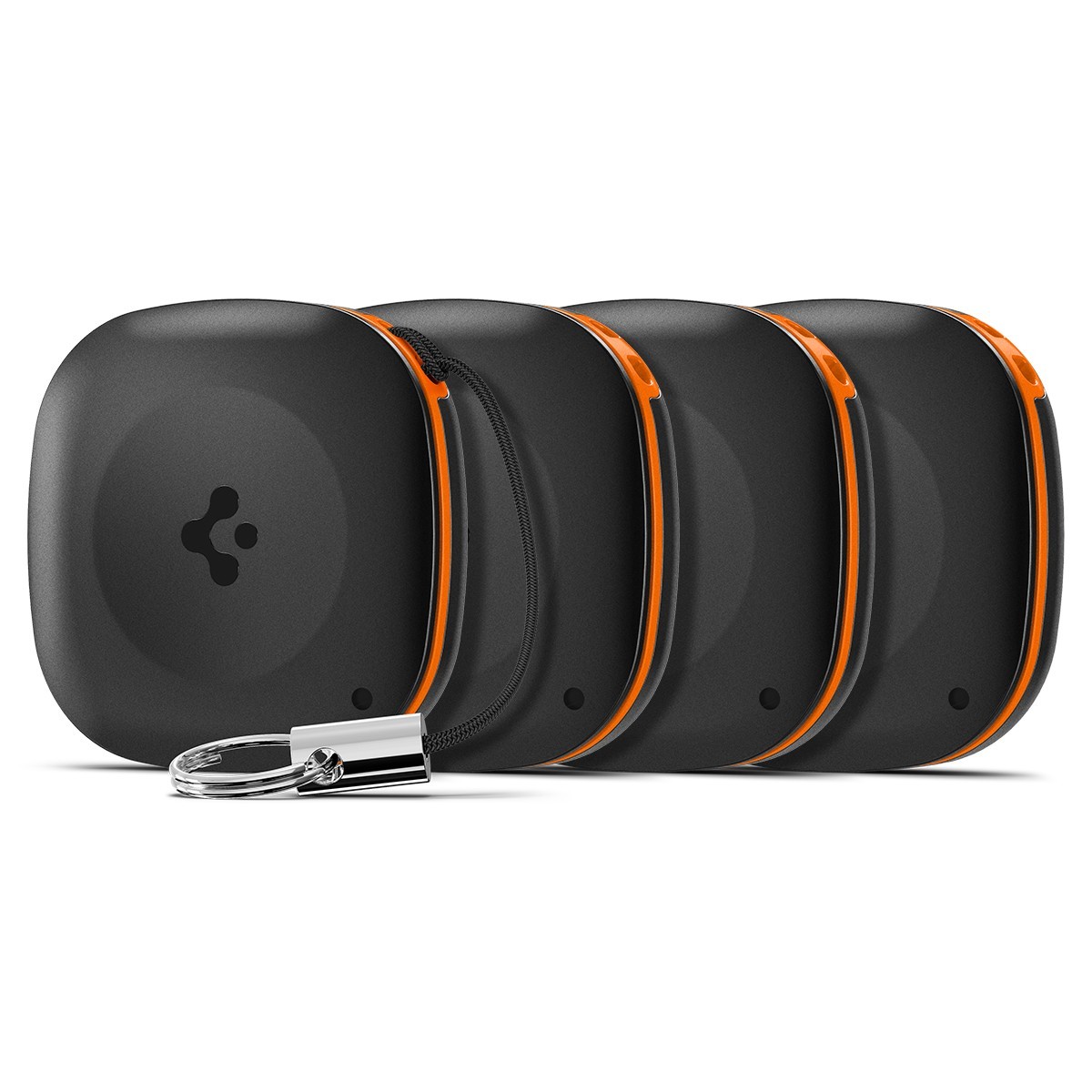 Spigen TagMe Bluetooth Tracker Item Finders with Apple Find My (iOS Only)