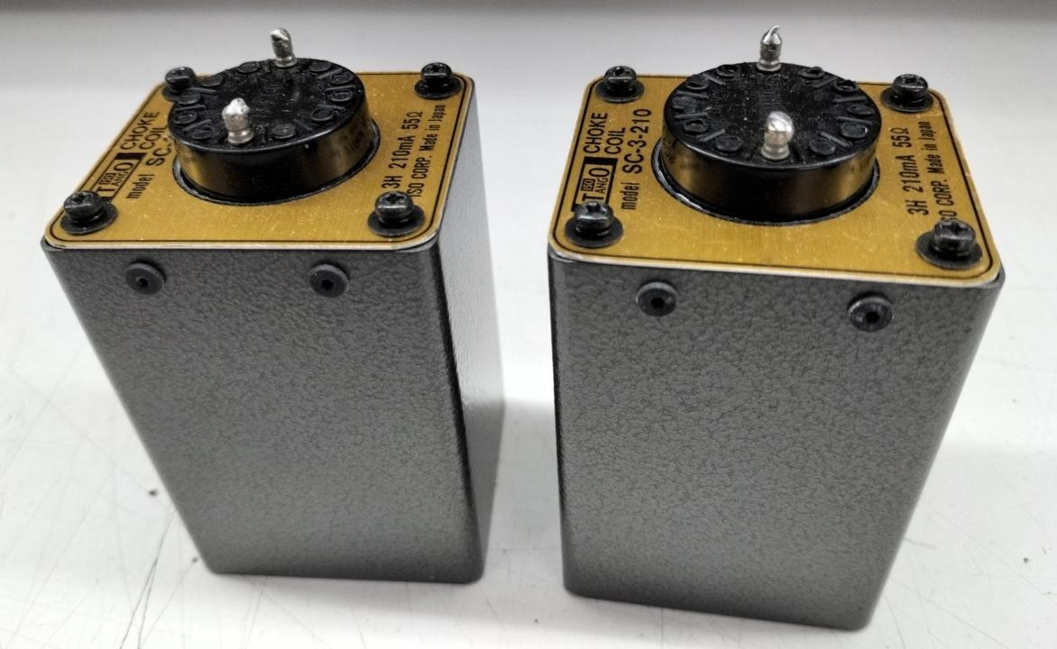 TANGO SC-3-210 Choke Coil Transformer (Pair) 260412