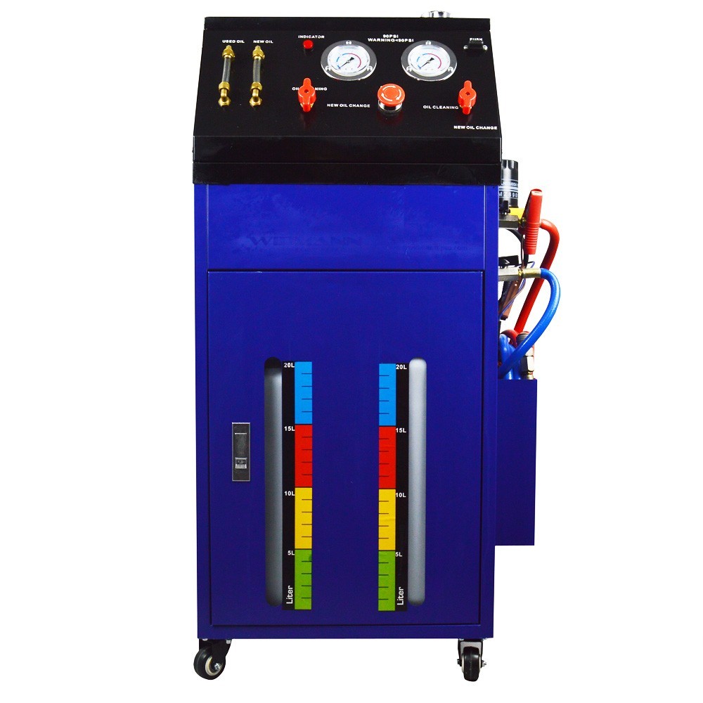 12V Automatic Transmission Flushing and Oil Changing Machine Cleaning Machine