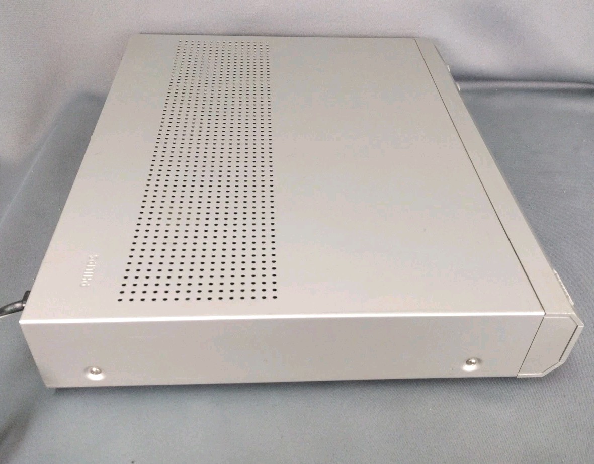 PhilipsMX3600D DVD Video Player Digital Amplifier Surround Sound System Tested