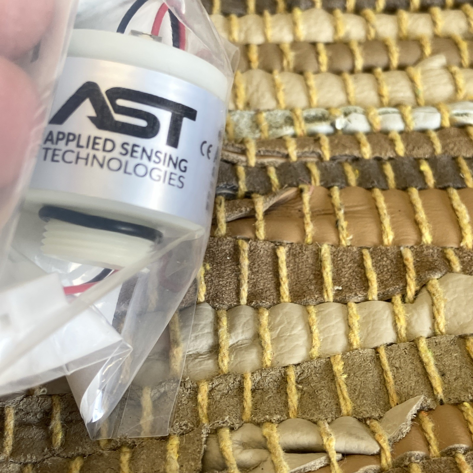 AST-33D1 Oxygen Sensor