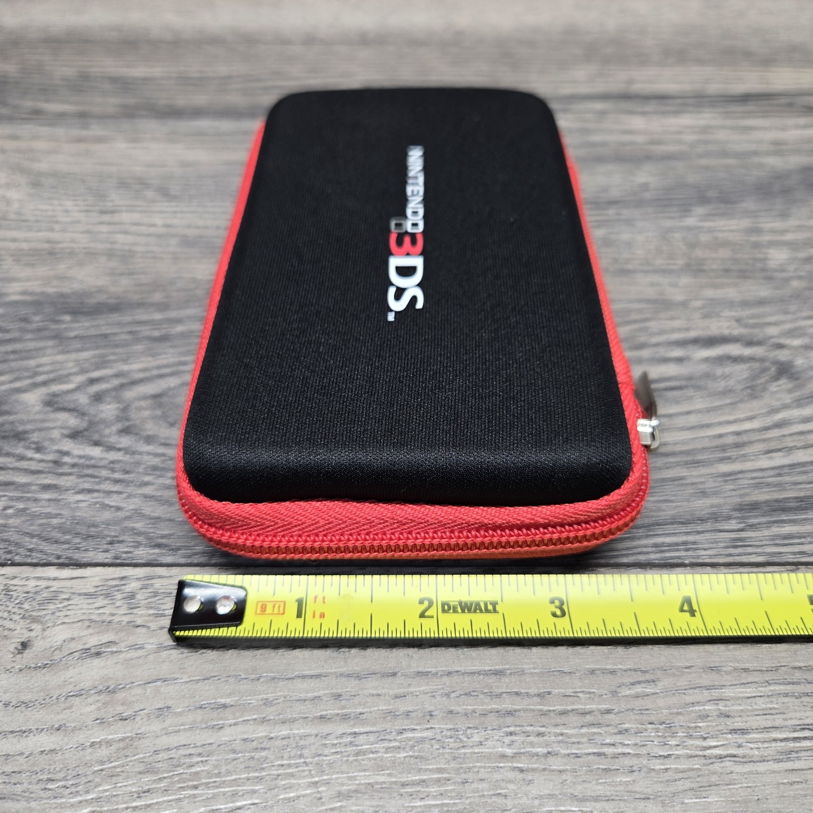 Nintendo 3DS Console Travel Carrying Case Protector New MSI
