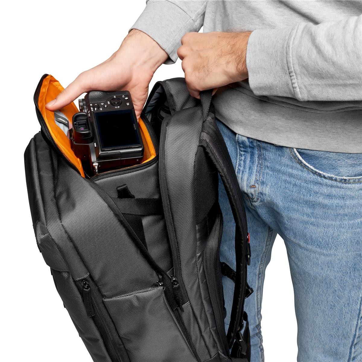 Lowepro GearUp Creator Box II, Medium, Gray