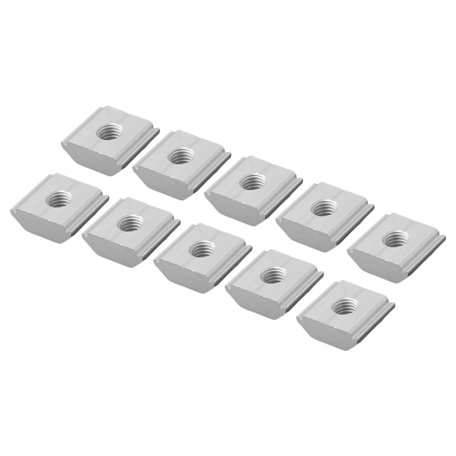 Silver Color Solar Panel Mounting Brackets Easy Installation High Quality