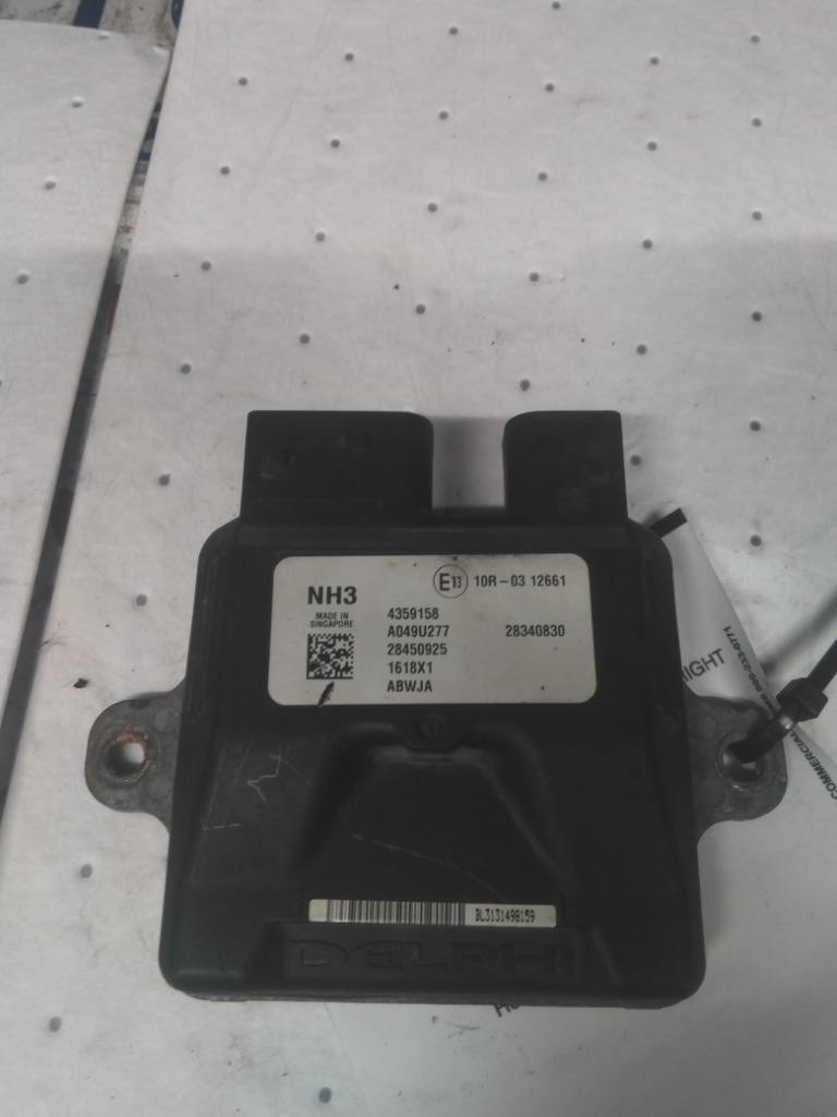 Replaces 10R-03 12661 2020 PACCAR MX-11 DEF-CONTROL-UREA MODULE ,  WA
