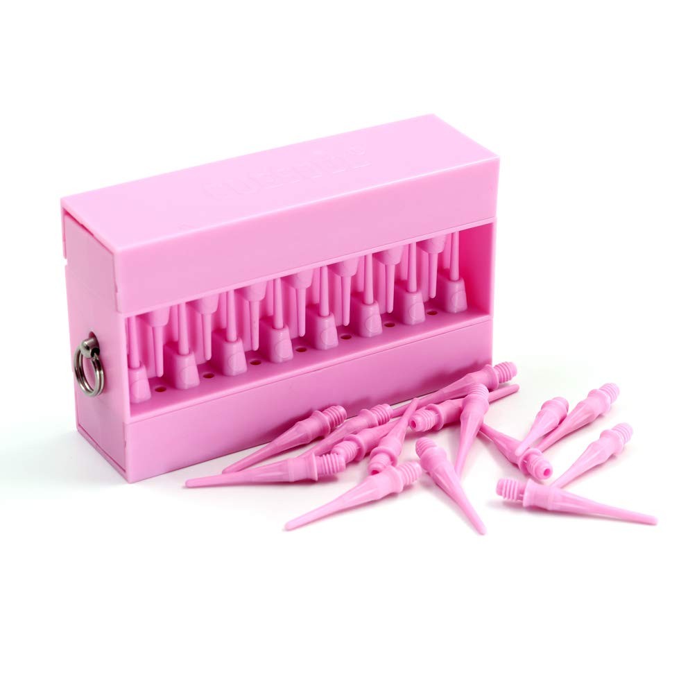 CUESOUL Touch-Point Soft Dart Tip Point with Touch Dart Case Tool for Dart Ti...