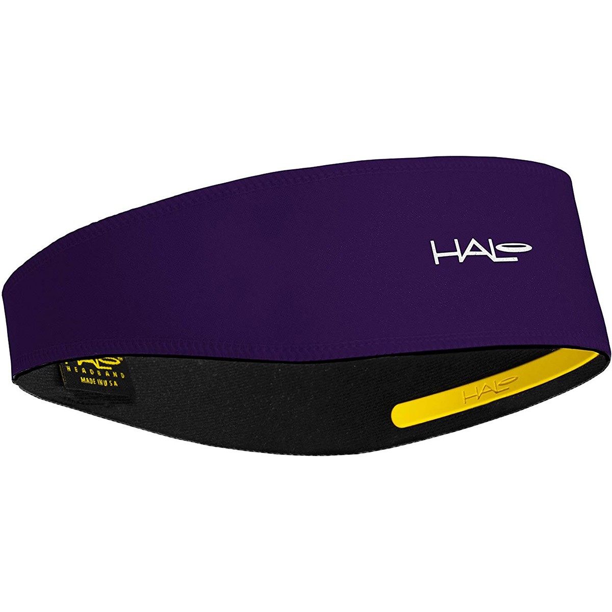 Halo Headband Pullover II Sweatband - Purple