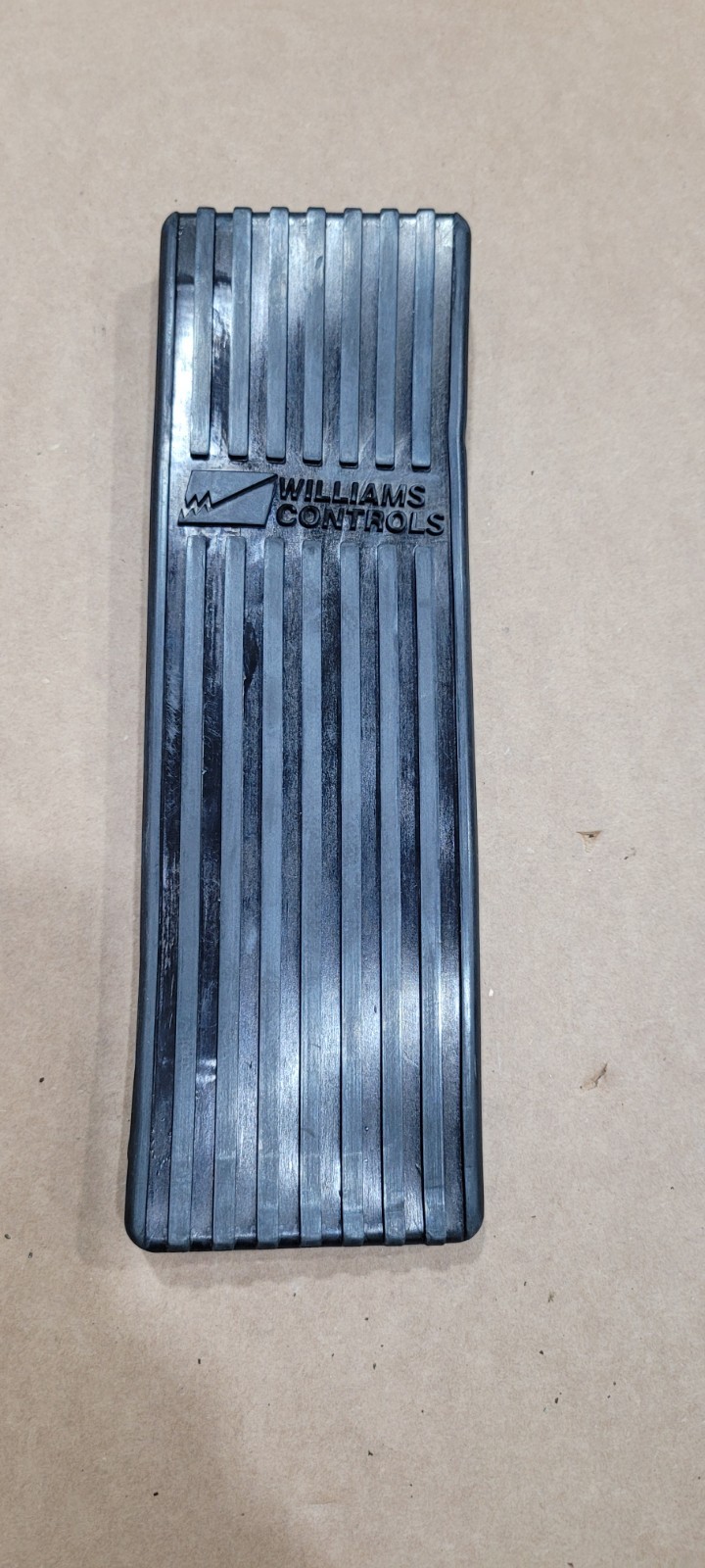 WILLIAMS Controls  ACCELERATOR PEDAL Cover 6302962