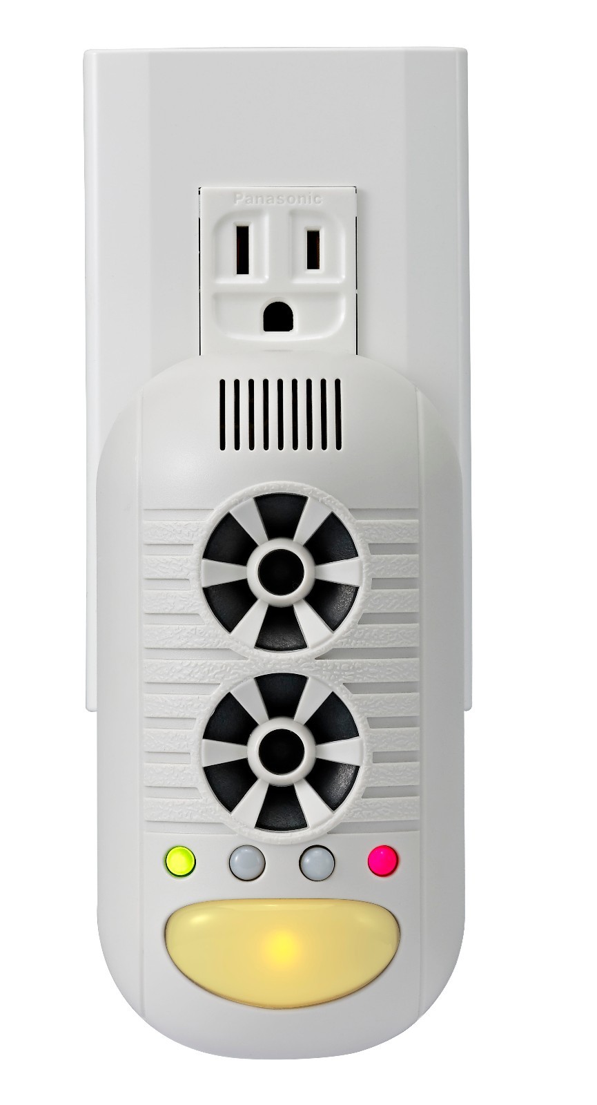 DTMCare 4 in 1 Multiple Function Pest Repeller with LED Night Light.