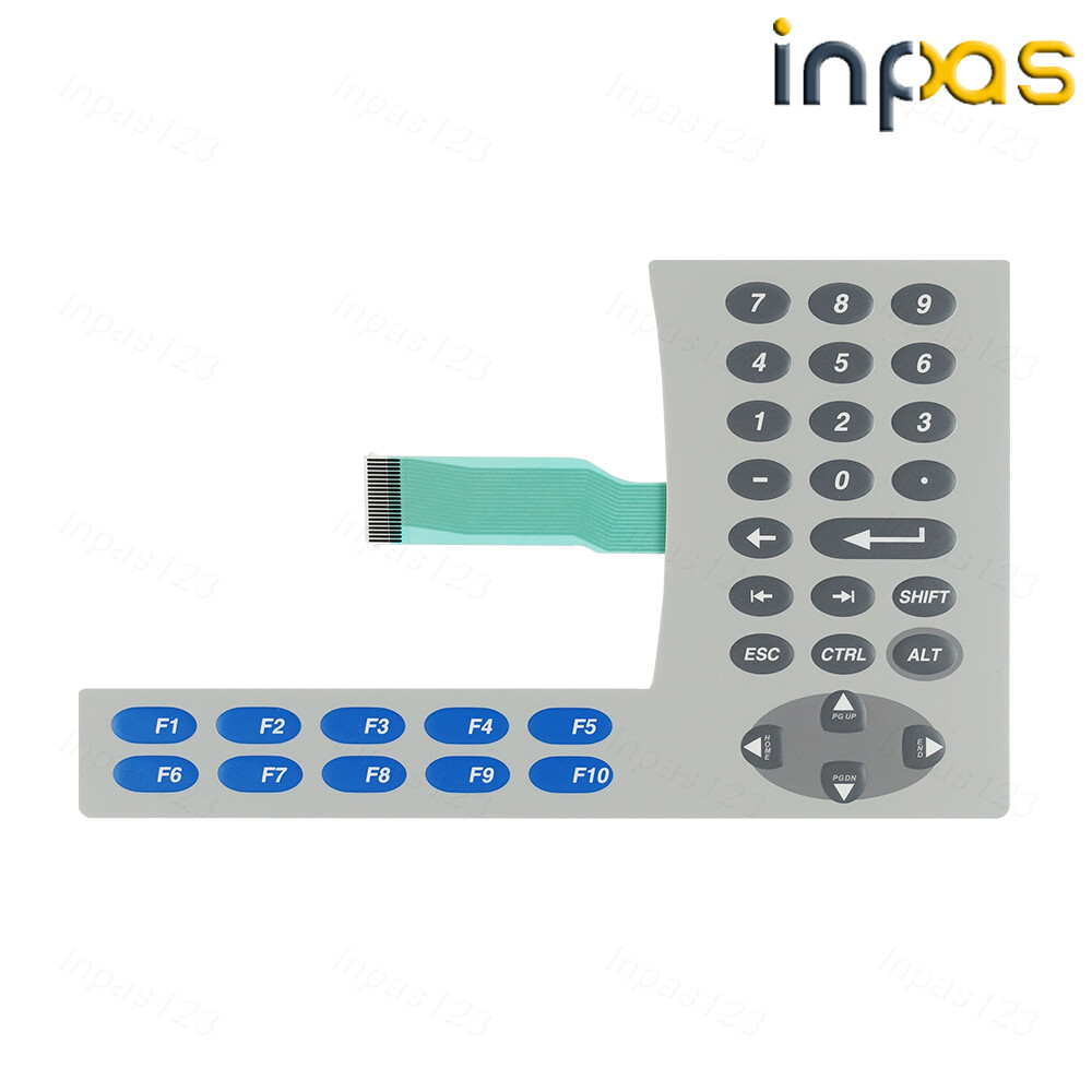 FOR 2711P-K6M20A8 2711P-K6M5A8 Membrane Keypad keyboard AB Panelview Plus 600